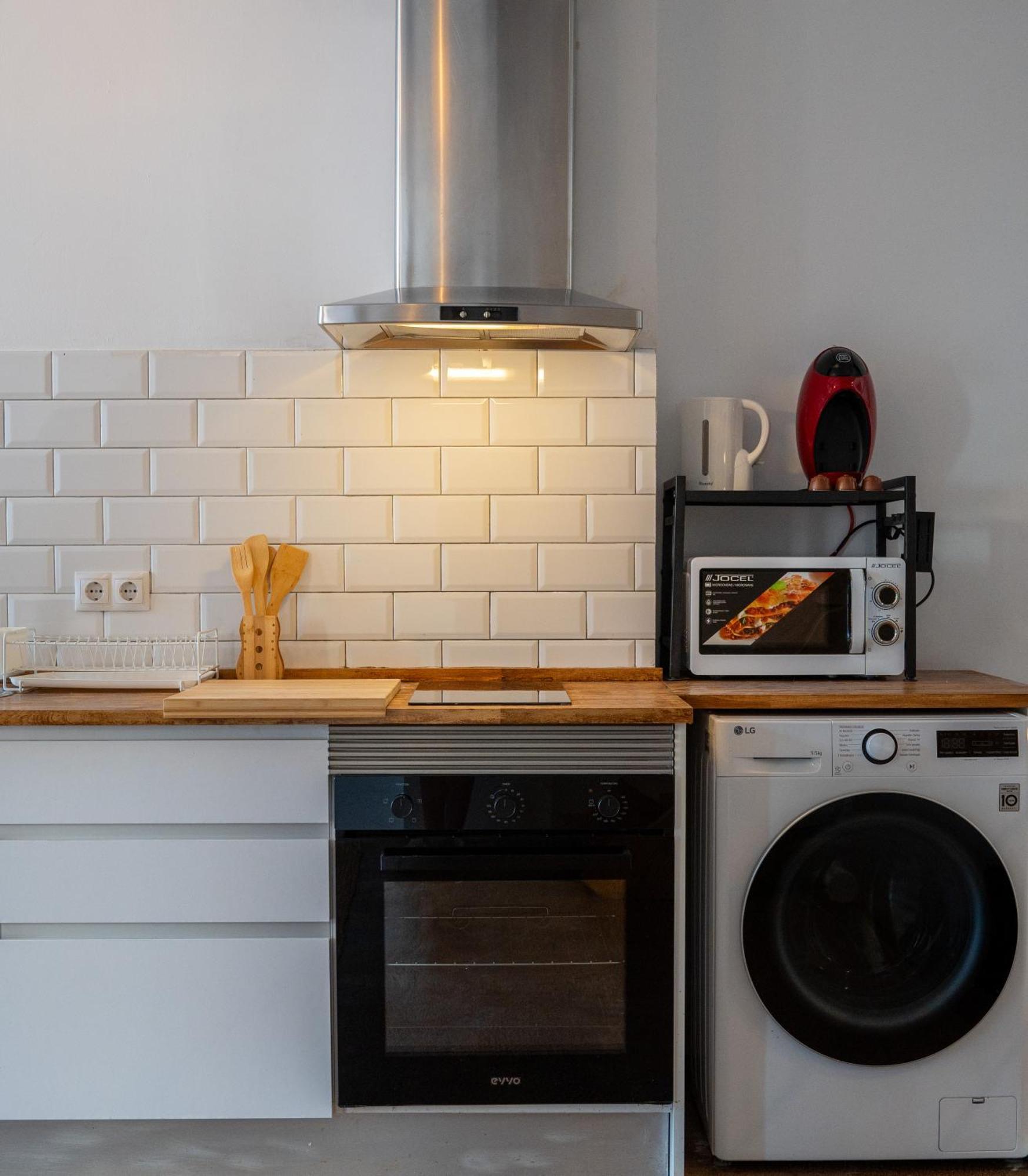 Apartament Loft Industrial Doble Altura Walencja Zewnętrze zdjęcie