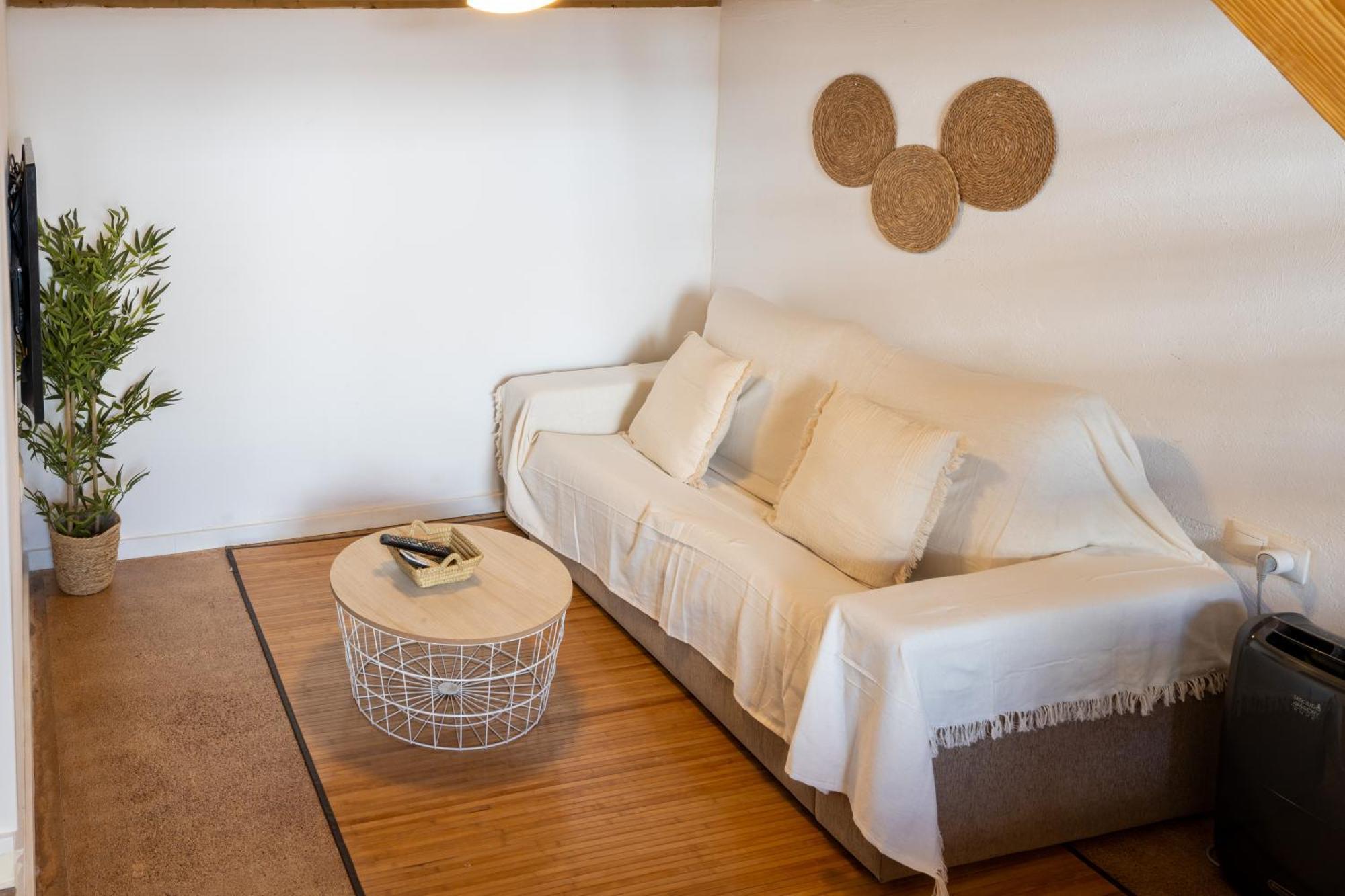 Apartament Loft Industrial Doble Altura Walencja Zewnętrze zdjęcie